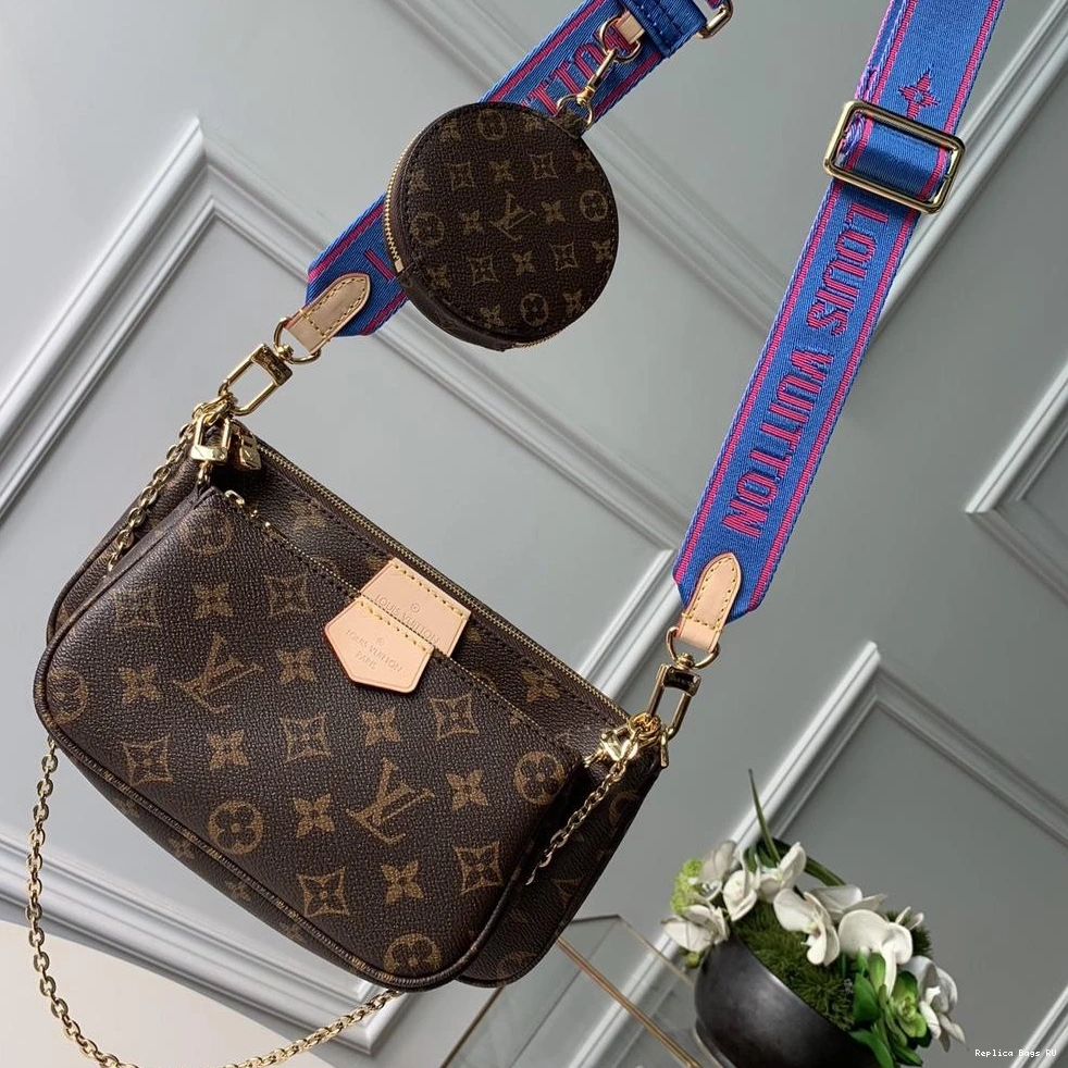 Cheap ACCESSOIRES DIGITAL VUITTON LOUIS - MULTI EXCLUSIVE PRELAUNCH POCHETTE 0809